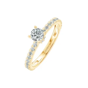 Nhẫn cầu hôn Tiny Lovely NCH1304