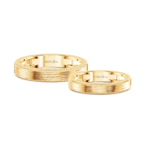 Nhẫn cưới nam NCM1025