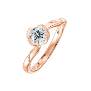Nhẫn cầu hôn Enchanted Tulip NCH5405